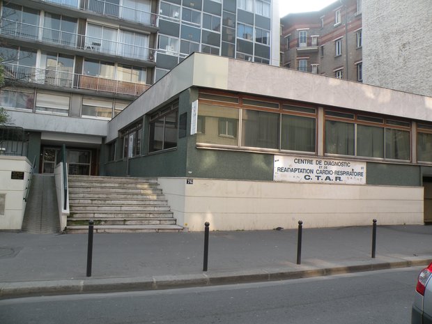  Centre de diagnostic et de réadaptation cardio-respiratoire (CTAR)